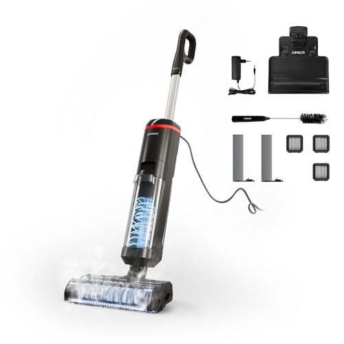 Polti Rollysteam WD20 Lavapavimenti Vapore e Aspirapolvere