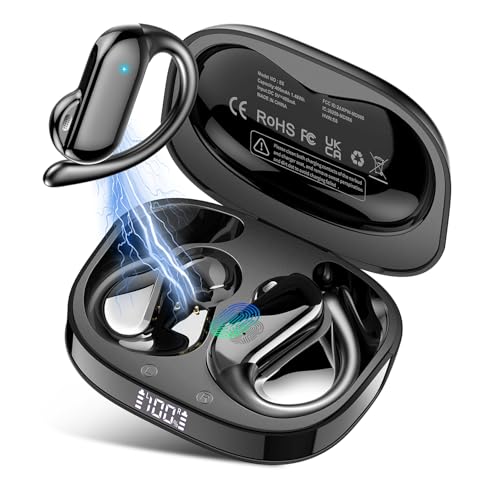 AI Cuffie Traduzione Simultanea, 3-in-1 Bluetooth