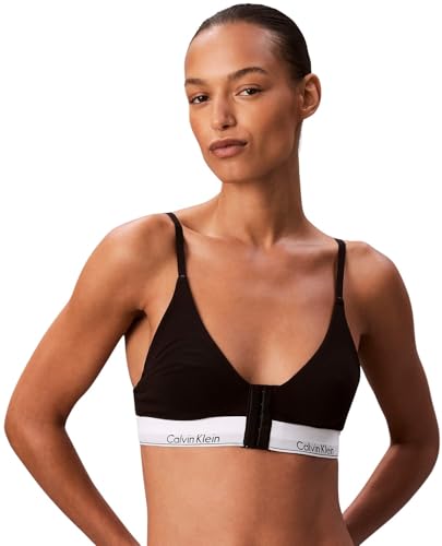 Calvin Klein Bralette Donna Lightly Lined Triangle