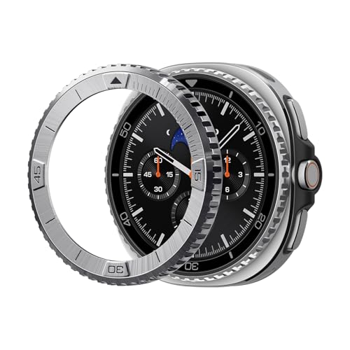 Spigen Bezel Tune per Galaxy Watch 8 Classic 46mm