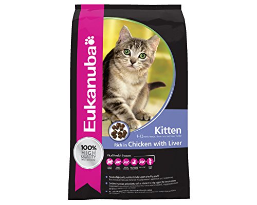 Eukanuba Alimento secco per gatti