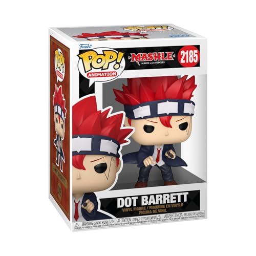 Funko POP! Mashle - Dot (Chase Variant)