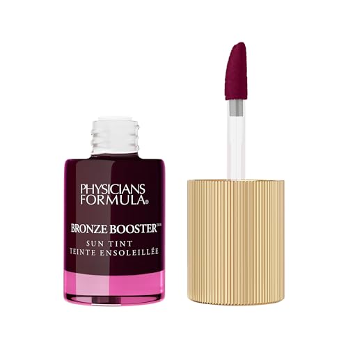 Physicians Formula, Bronze Booster Sun Tint Glow, Activated Cheek and Lip Stain, B