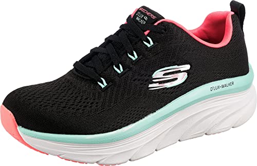 Skechers D'lux Walker Fresh Finesse Sneaker Donna