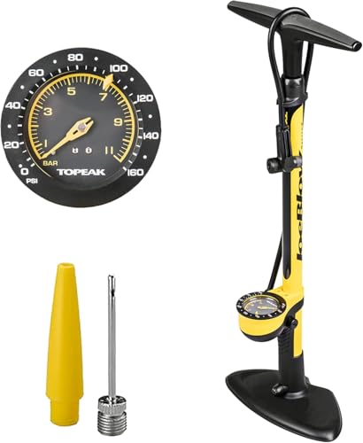 Topeak Joe Blow Sport III pompa da pavimento