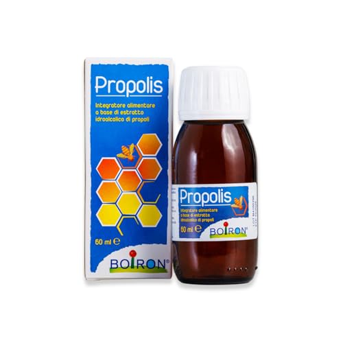 Boiron Propolis Integratore Alimentare 60 ml