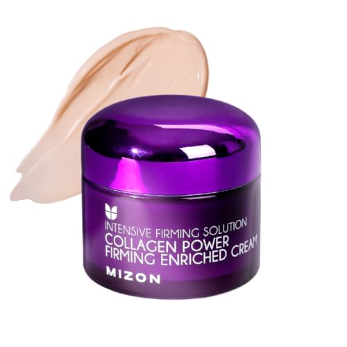 Mizon Collagen Power Firming Enriched Cream con Collagene Marino 50ml