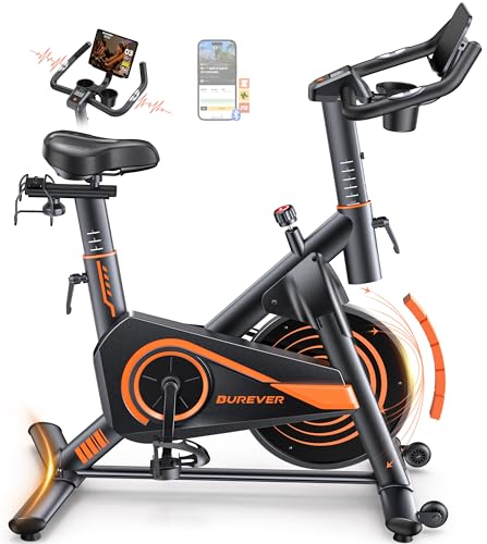 Burever Cyclette Casa Ultra Silenziosa