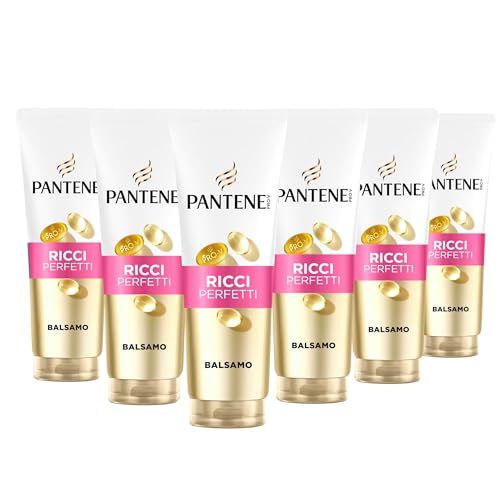 Pantene Pro-V Balsamo Ricci Perfetti 6x230ml