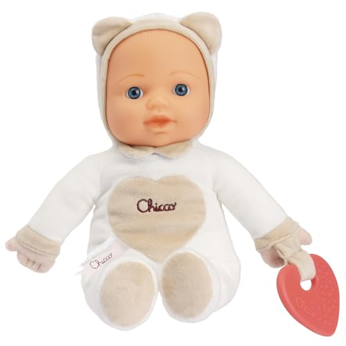Chicco La Mia Prima Bambola con Massaggiagengive