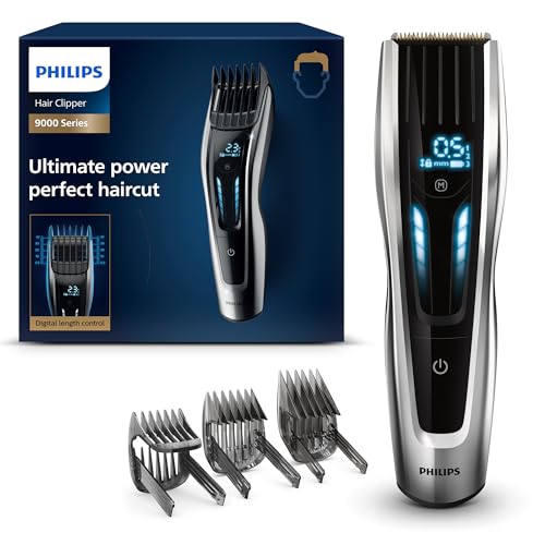 Philips Serie 9000 Regolacapelli con