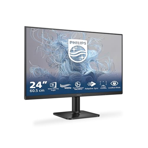 Philips Monitor 24E2N1100LB 24 FHD VA 100Hz