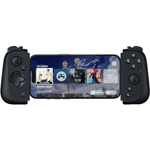 Razer Kishi V2 Controller Mobile USB-C per iPhone e Android