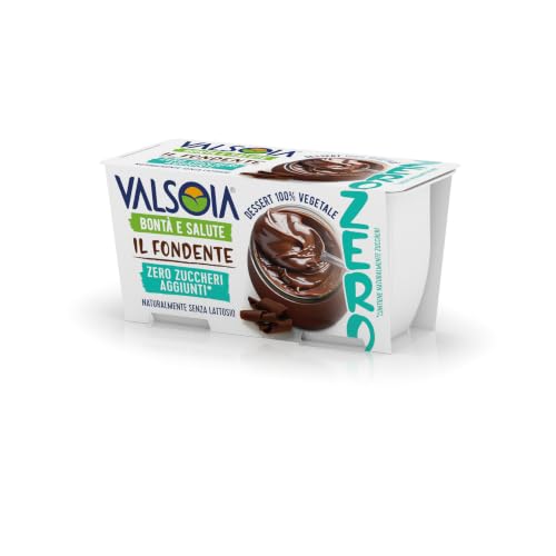 Valsoia Il Fondente 100% Vegetale 230g