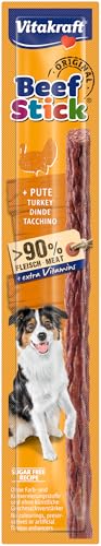 Vitakraft Beef Stick con Tacchino Snack per Cani 12g