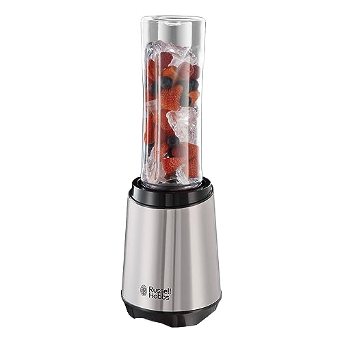 Russell Hobbs Frullatore Portatile 600ml Acciaio Inox