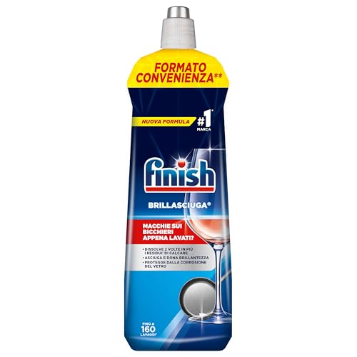Finish Brillantante Lavastoviglie 800 ml
