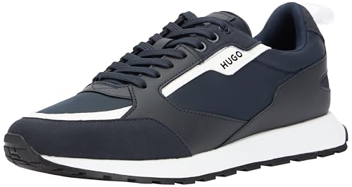 HUGO Icelin_Runn_pumf Scarpe da Corsa Uomo