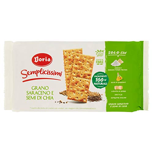 Doria - Semplicissimi Cracker