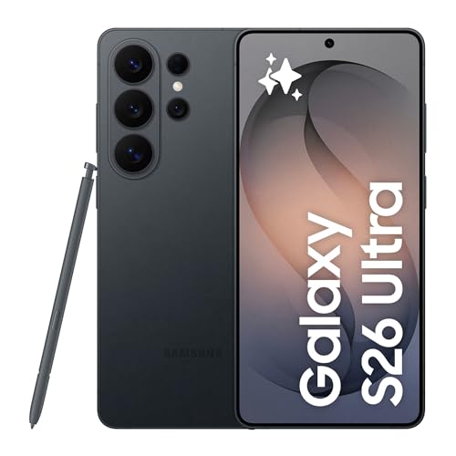 Samsung Galaxy S26 Ultra 512GB Smartphone AI Fotocamera 200MP