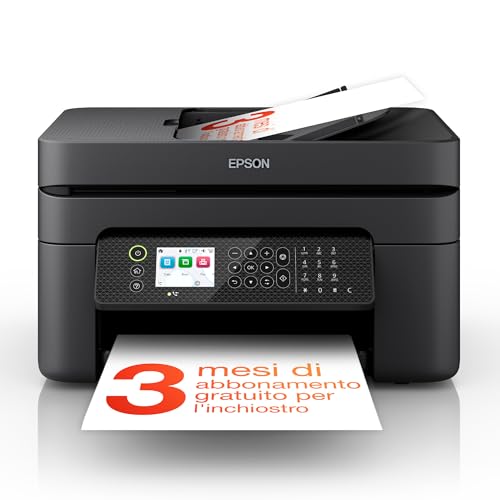 Epson Workforce WF-29