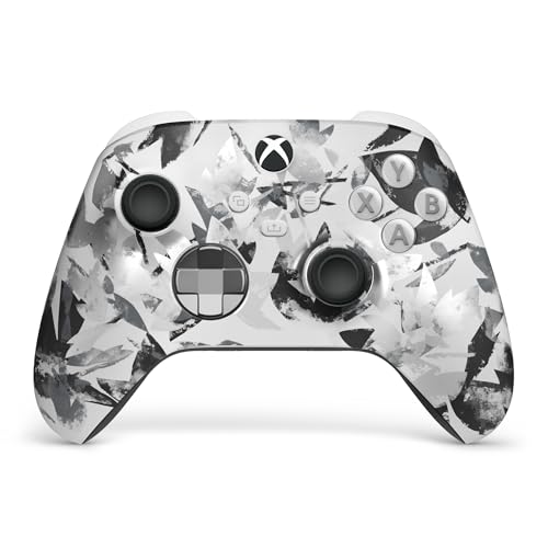 Xbox Controller Wireless Edizione Speciale Storm Breaker per Series X|S, One, PC e Cloud