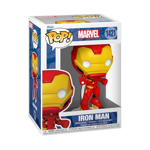 Funko Pop! Marvel: New Classics - Iron Man