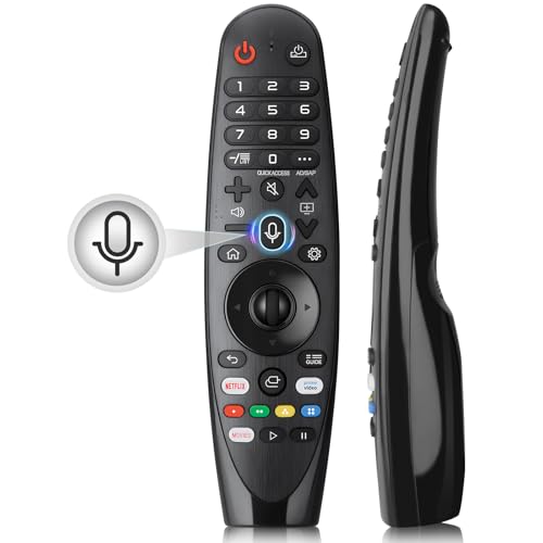 Telecomando Universale LG Magic AKB75855501 con Puntatore e Voce