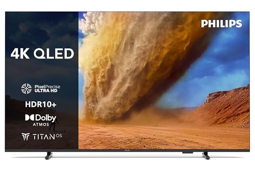 Philips 75PUS7810 Smart TV 4K LED 75" con Titan OS e Dolby Atmos