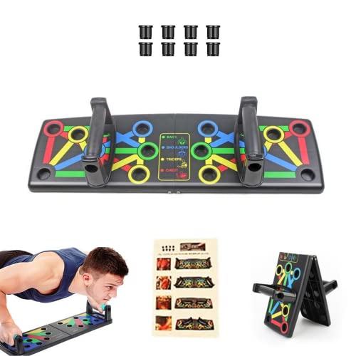 Tavolo Push-up Multifunzione 14 in 1 Pieghevole