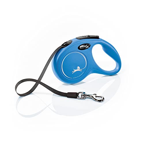 Flexi Guinzaglio Retrattile Classic S 5m per Cani fino a 15kg