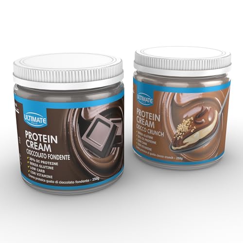 Ultimate Italia - 2 protein cream gusti misti (1