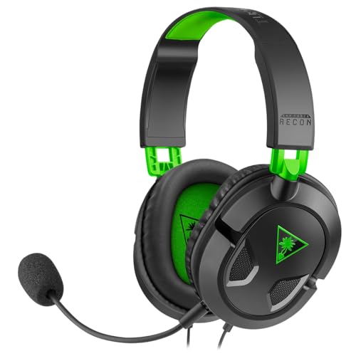 Turtle Beach Recon Cuffie Gaming - PS4, Xbox Xbox e PC