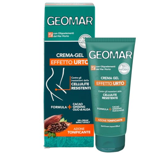 GEOMAR Crema Gel Effetto Urto 200 ml