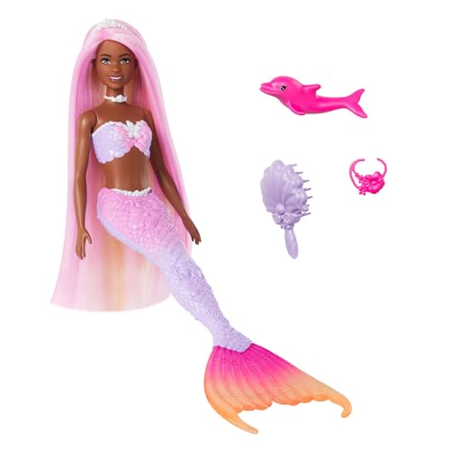 Barbie Sirena Brooklyn bambola