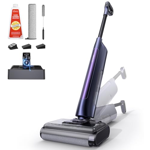 Ultenic AC1 Triflex Aspirapolvere Lavapavimenti