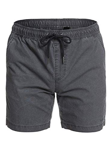Quiksilver Taxer 17" Bermuda Elasticizzati Uomo