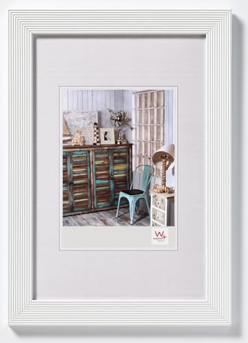 walther design Cornice Grado Legno HI070W 50x70 cm