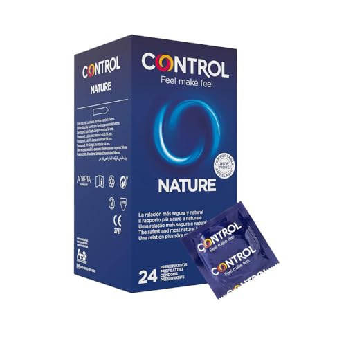 Control Nature Preservativi - Profilattici