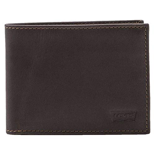 Levi's Casual Classics Hunte Coin Bifold Portafoglio Uomo