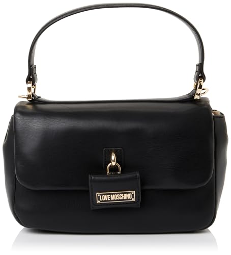 Love Moschino Borsa a Tracolla in Pelle Sintetica