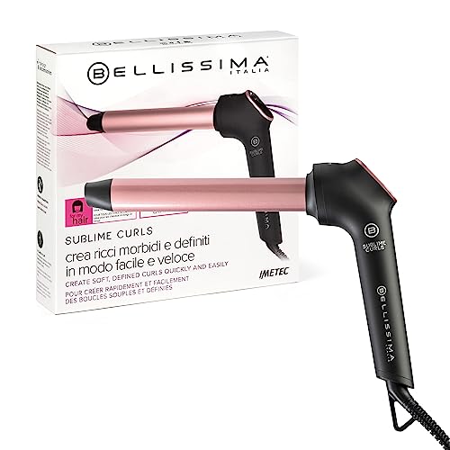 Imetec Sublime Curls Ferro Arricciacapelli 25mm