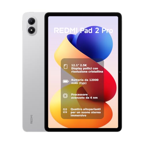 Xiaomi Redmi Pad 2 Pro Tablet 12.1" 8+256GB