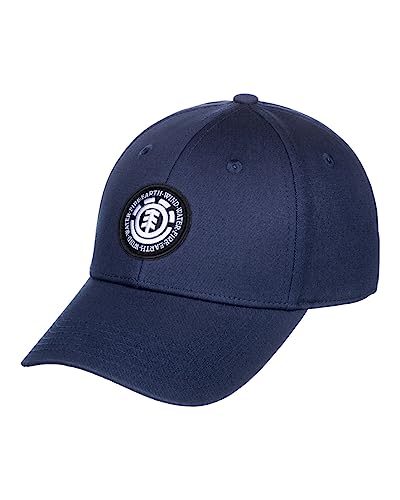Element Treelogo 2.0 Cappellino da Baseball Uomo