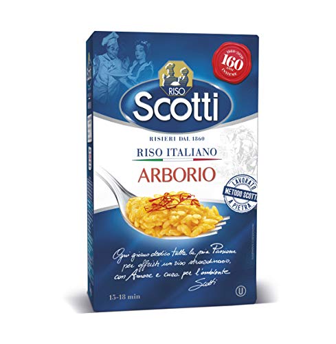 Riso Scotti Arborio Superfino