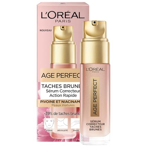 L'Oréal Paris Age Perfect Golden Age Siero Correttore Macchie 30 ml