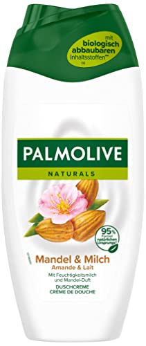 Palmolive Naturals Gel doccia Mandorla e latte 6 x 250 ml
