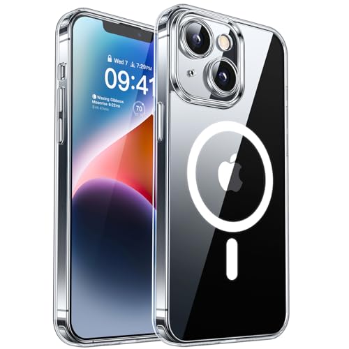 CANSHN Cover Magnetica per iPhone 14