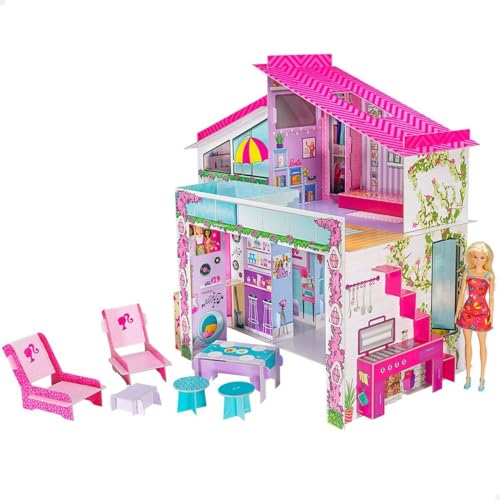 Lisciani Giochi Barbie Dream Summer Villa