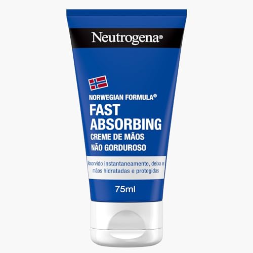 Neutrogena Formula Norvegese Crema Mani Assorbimento Rapido, 75 ml